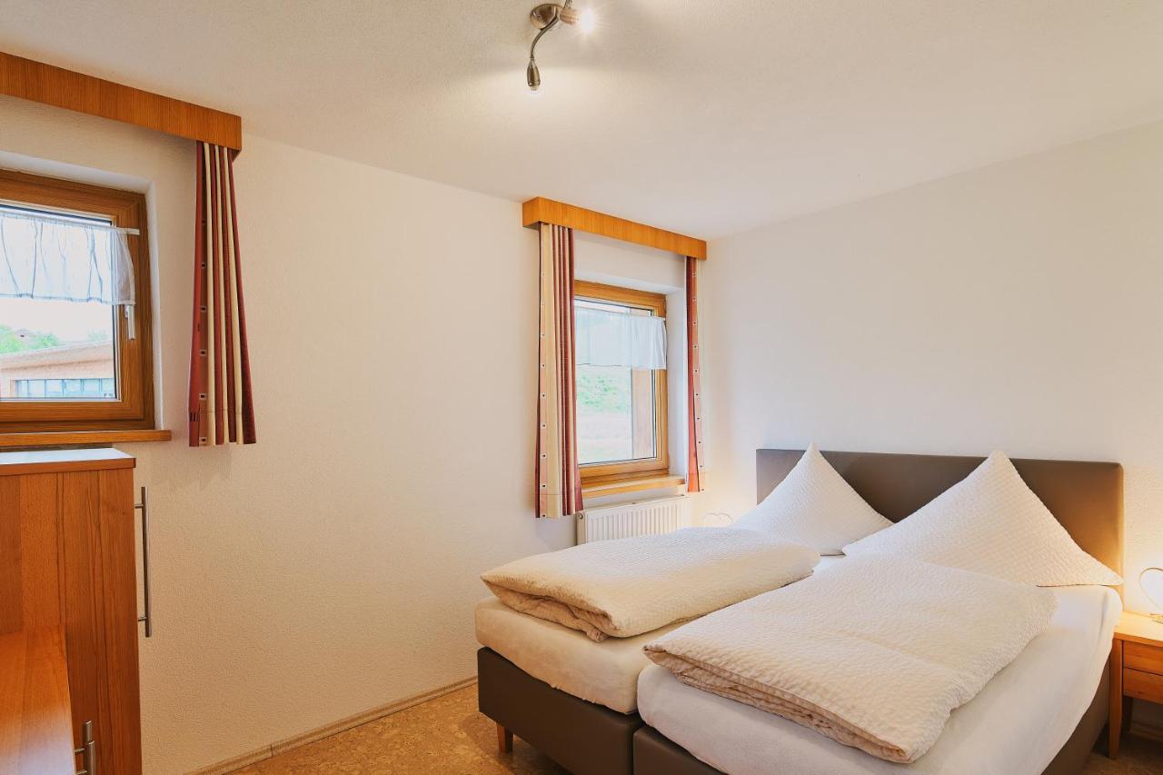 Haus Zitt Grän Exterior foto