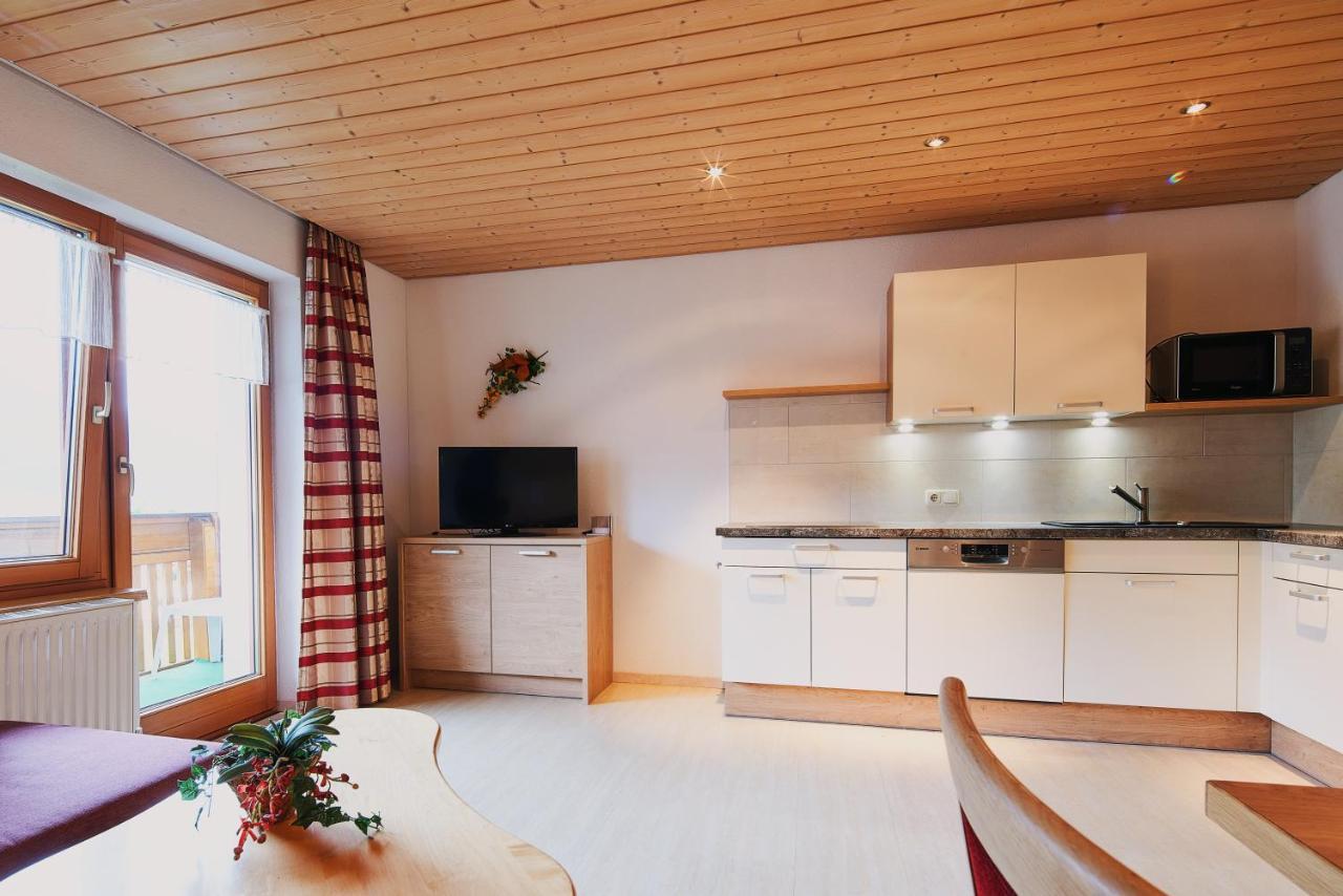 Haus Zitt Grän Exterior foto